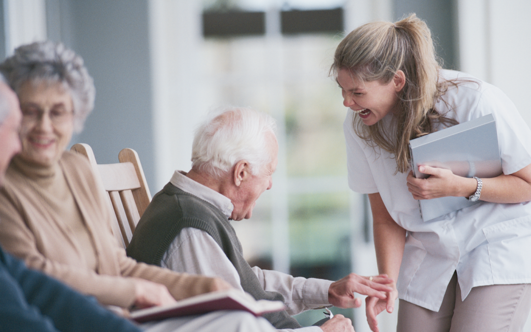 Advantages of Shifting To Assisted Living Facility