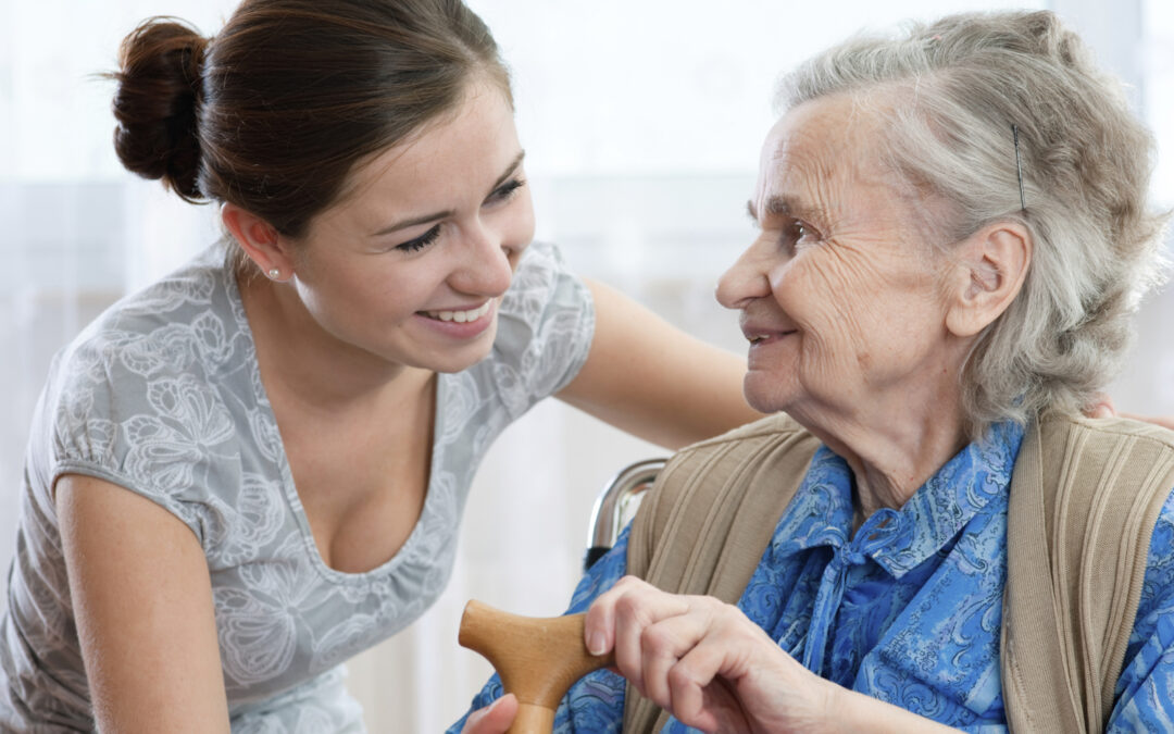 Residential Care: A New Kind of Assisted Living