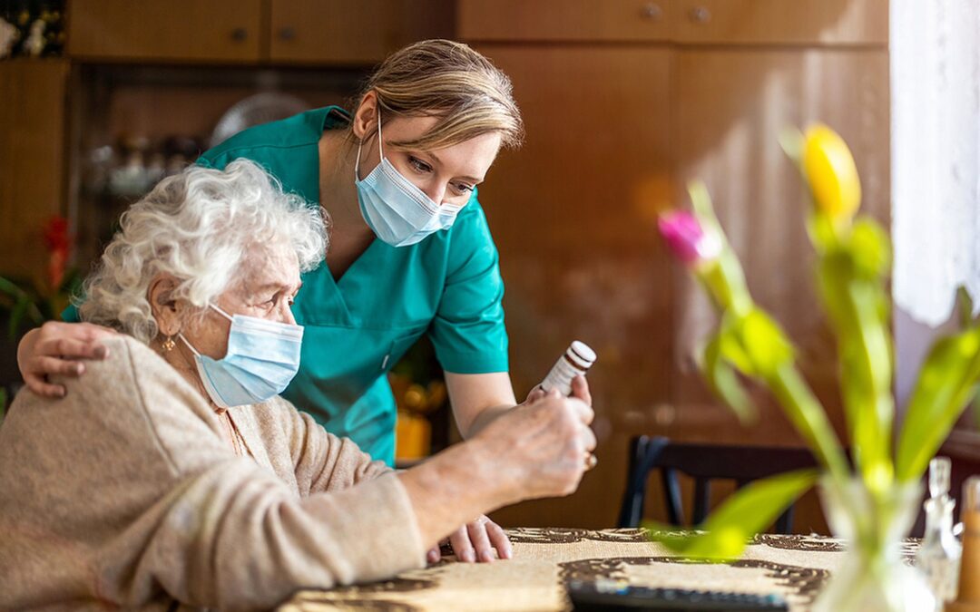 What are the advantages offered by home assisted living?