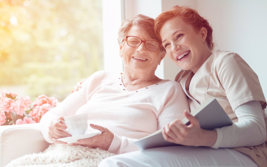 Get to know the evolving face of senior care