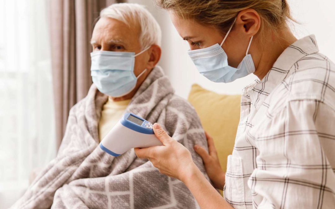 Senior Care and Respiratory Health: Tips for Breathing Easy