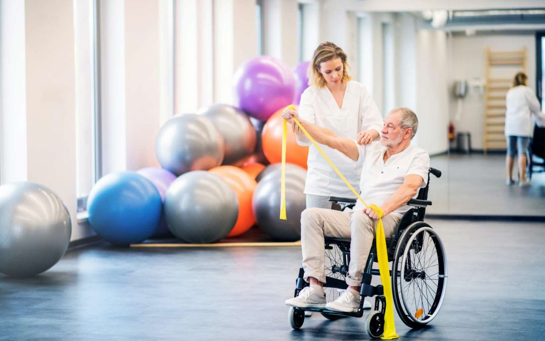 Active Aging: Exercise Strategies to Boost Senior Health and Mobility