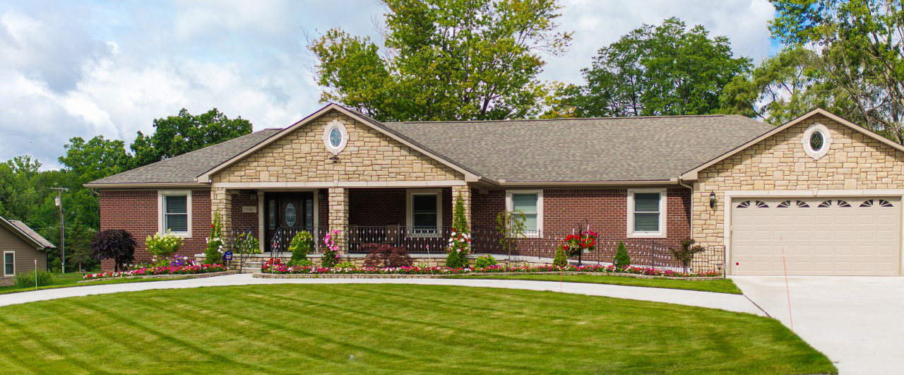 Orchard Manor Near West Bloomfield Michigan