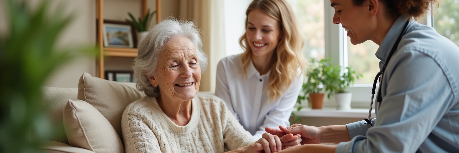 senior care West Bloomfield MI